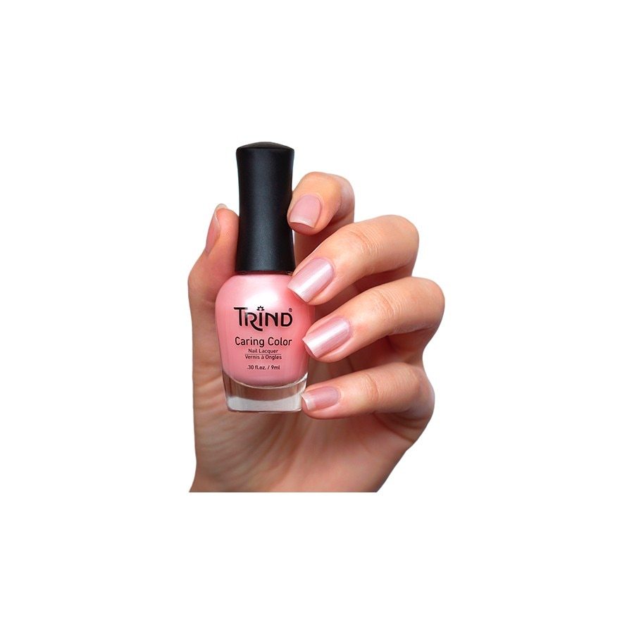 Trind lak za nokte Caring Color - 9 ml