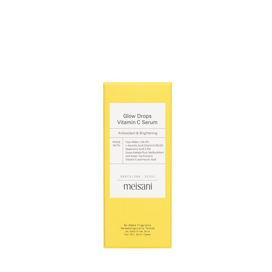 Sérum s vitamínom C Glow Drops
