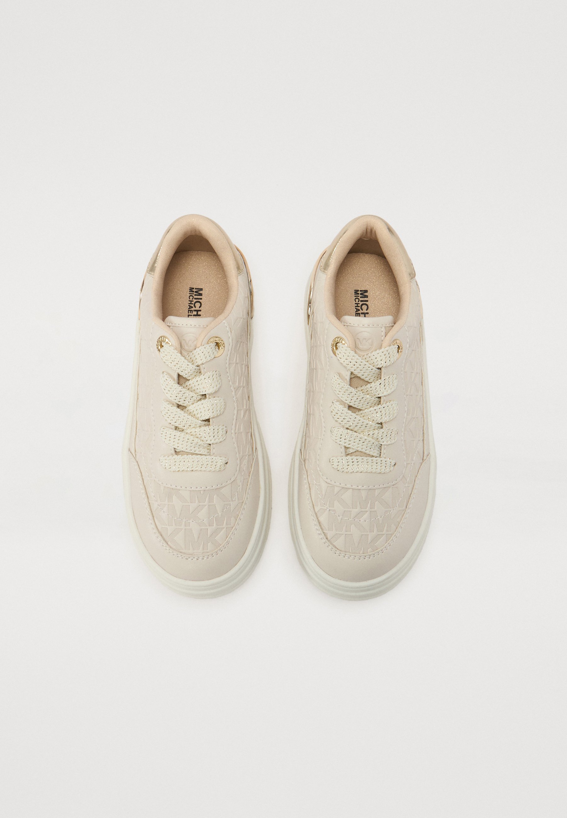 Michael Kors Kids HAYES - Sneakers - vanille