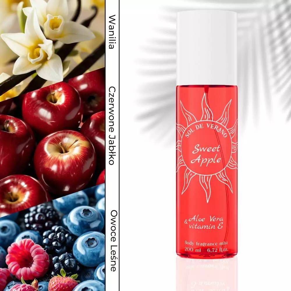 Sol de Verano Süßapfel