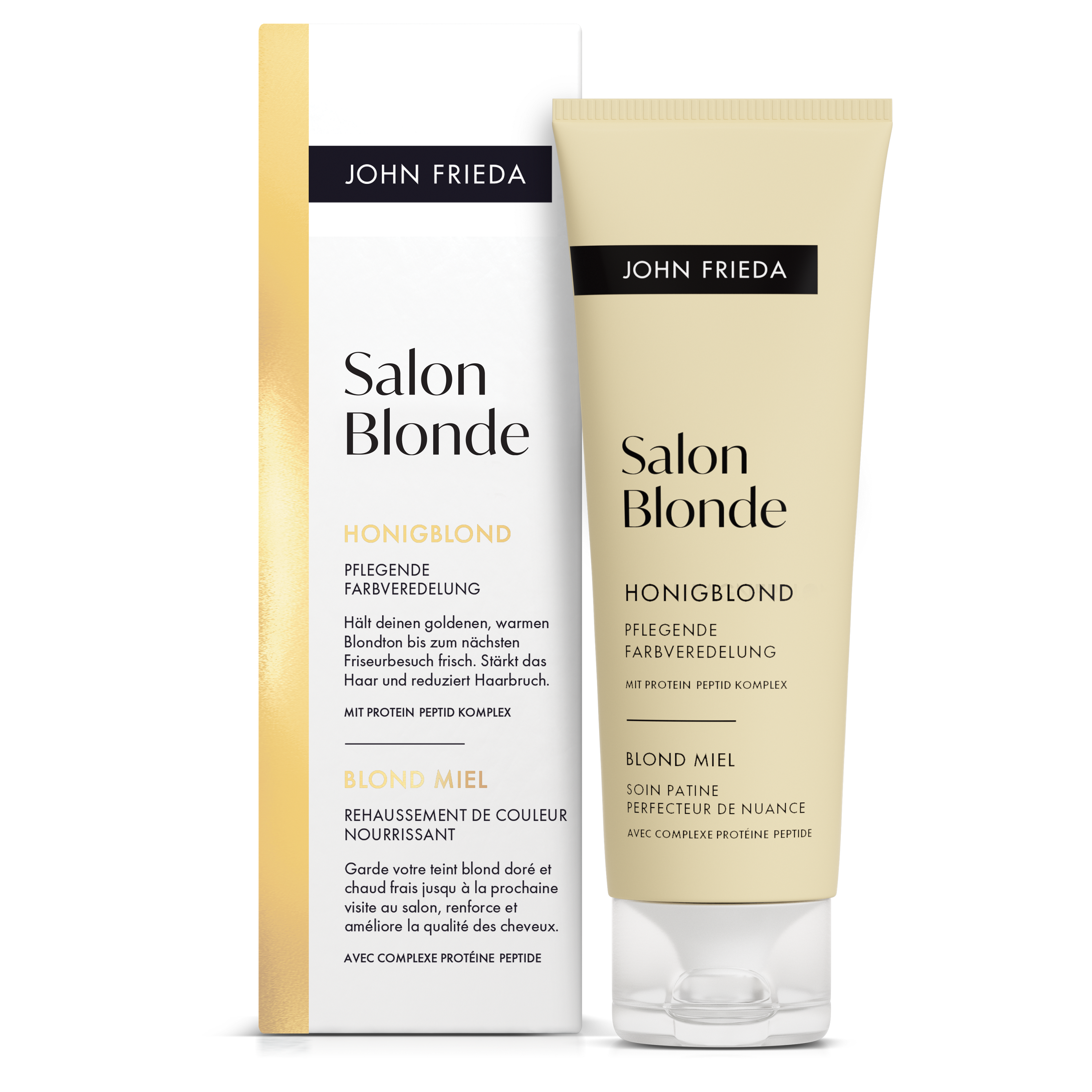 John Frieda salono blondinė