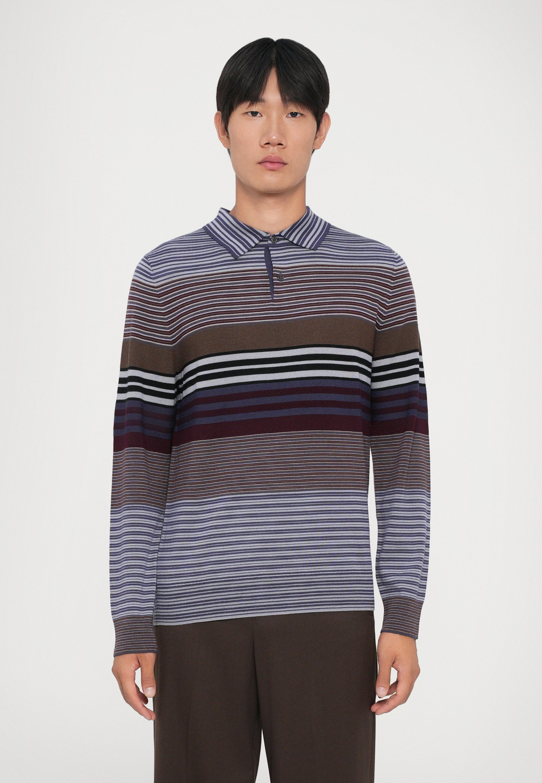 PS Paul Smith poloshirt - paars