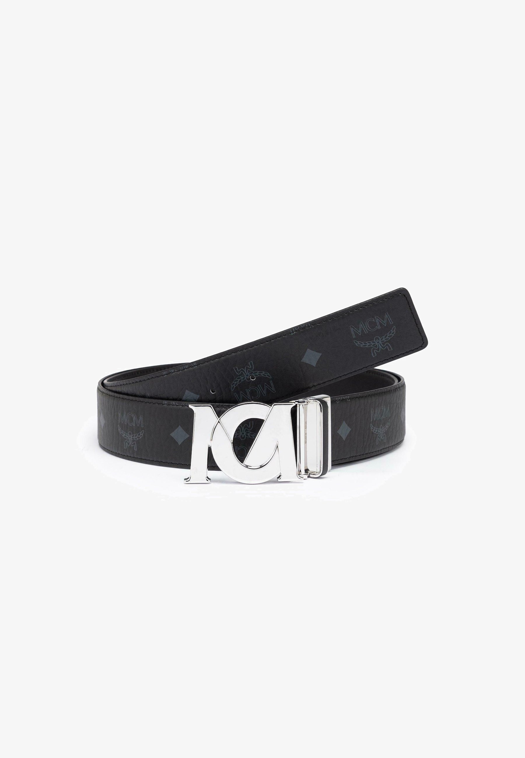 Ceinture MCM - noire