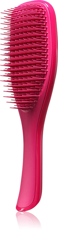 Escova plana Tangle Teezer The Ultimate Detangler para cabelos lisos e cacheados