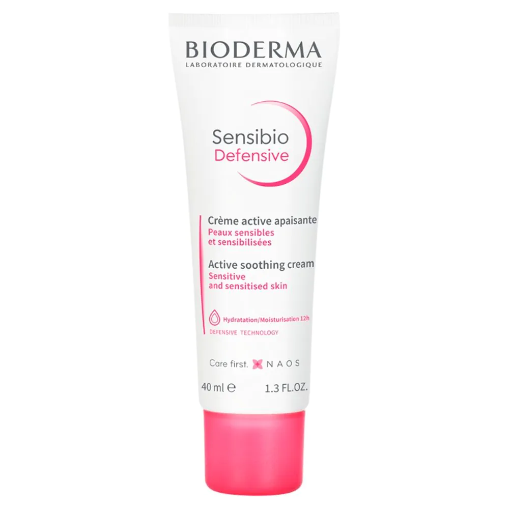 Bioderma Sensibio Defensive Krem do twarzy