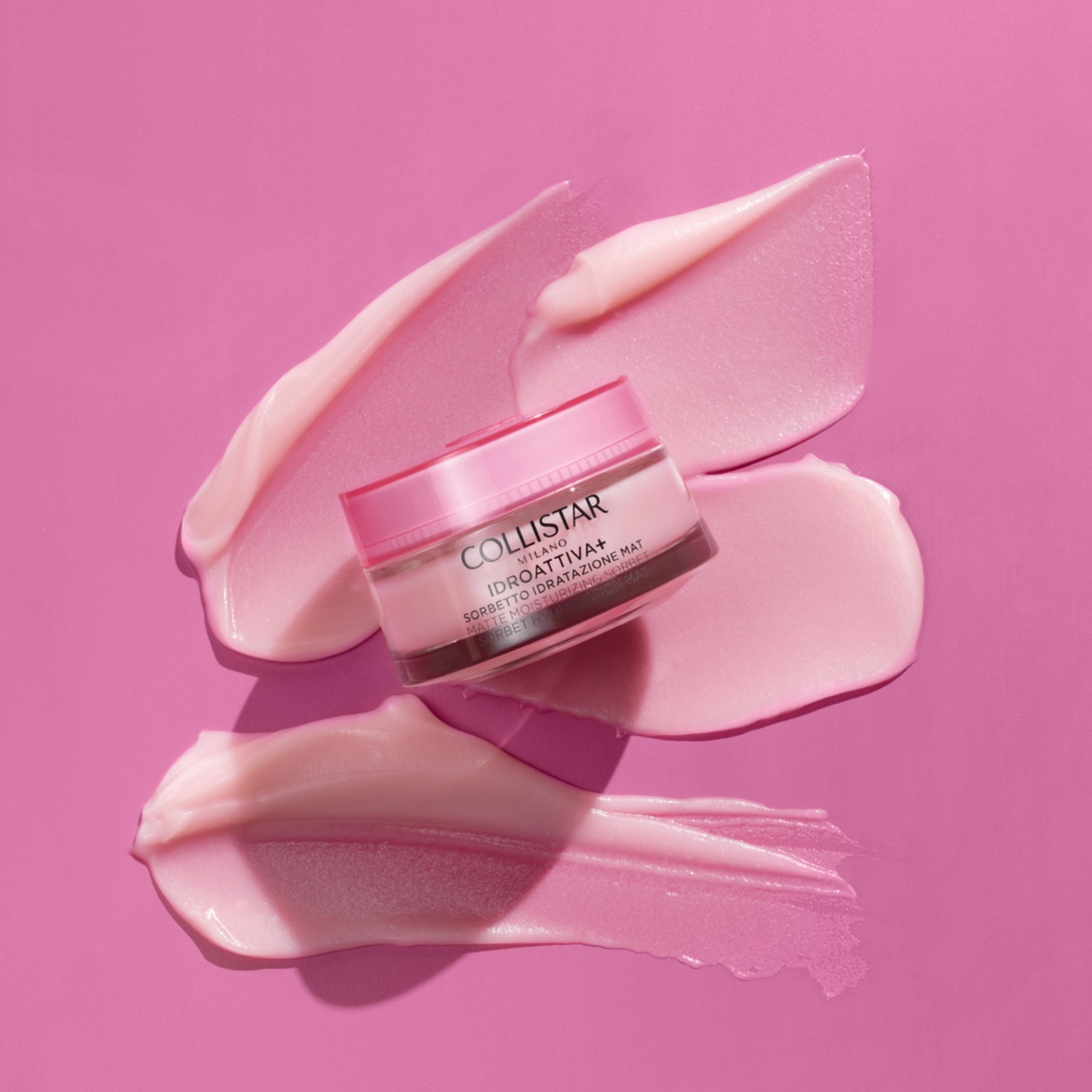 Collistar IDROATTIVA+ MATTE MOISTURIZING SORBET