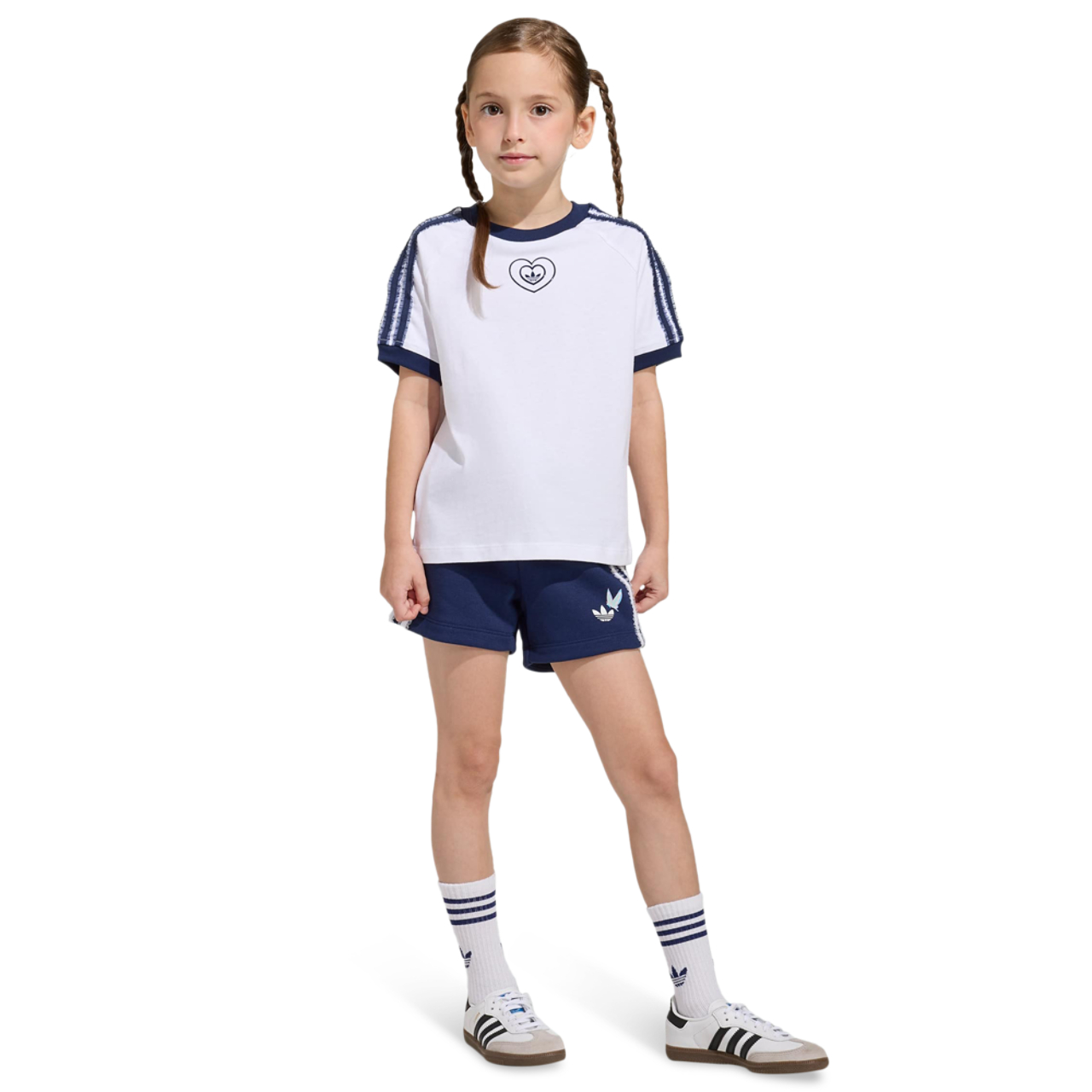 adidas Disney Lyhyt T-paita Setti