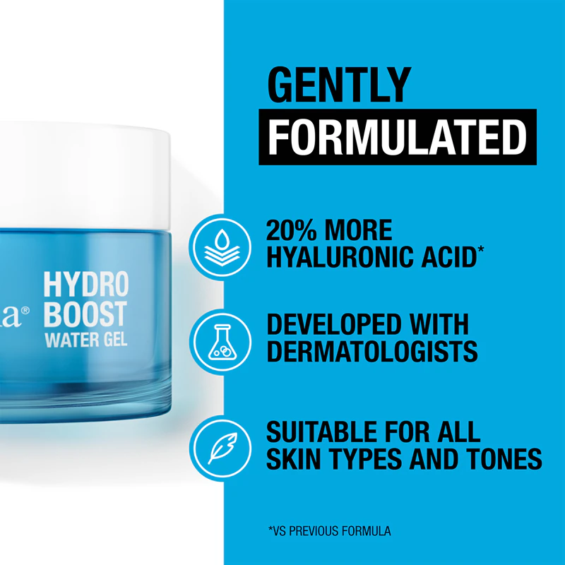 Gel Facial Hidratante Neutrogena Hydro Boost®