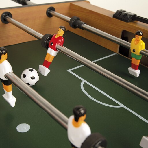 Drevený stolný futbalový stôl od Cbgames