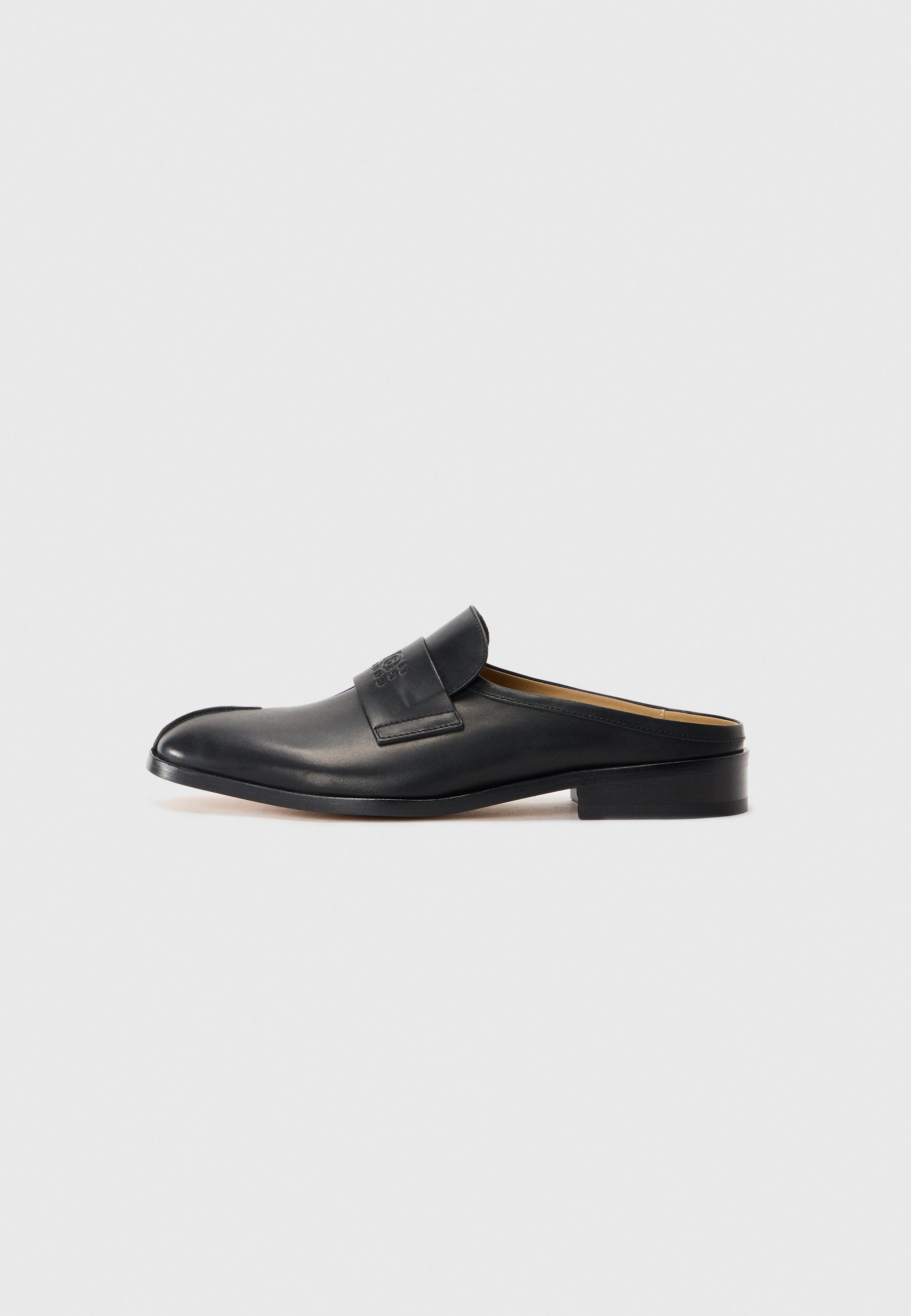 MM6 Maison Margiela Slip-ons - svart