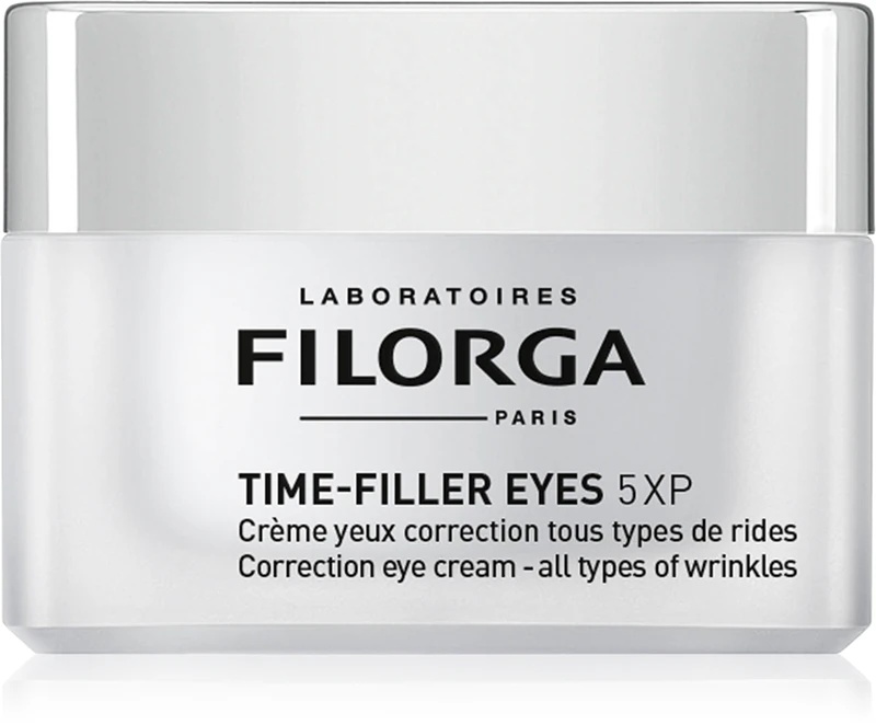 FILORGA TIME-FILLER EYES 5XP крема за очи против бора и тамних кругова испод очију