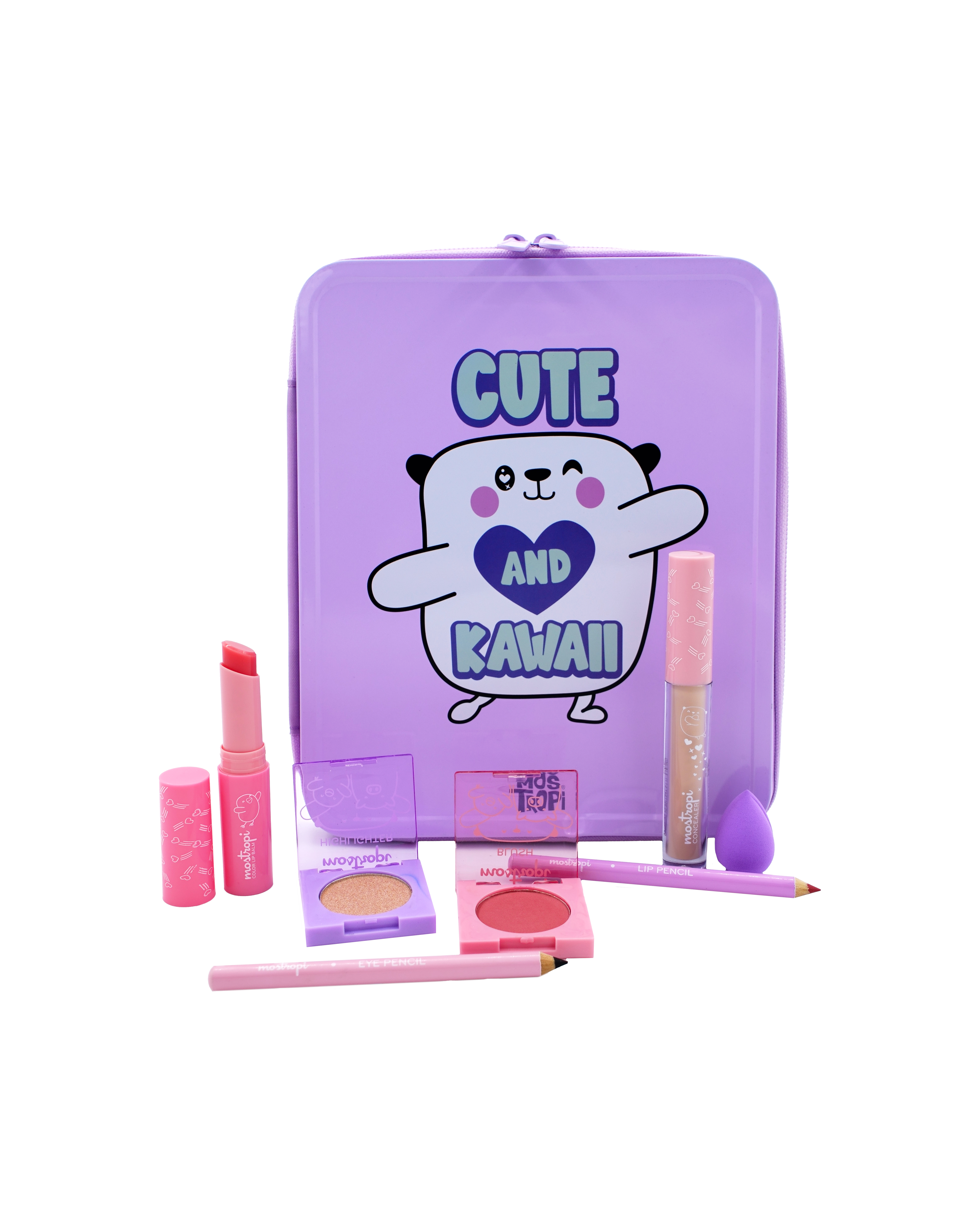 Set de Maquillaje Cofres de maquillaje