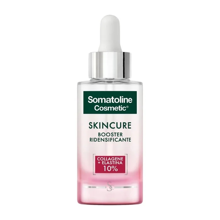 SOMATOLINE Somatoline Cosmetic Skincure Booster Redensifying 30 ml Geconcentreerd serum met 10% collageen en elastine