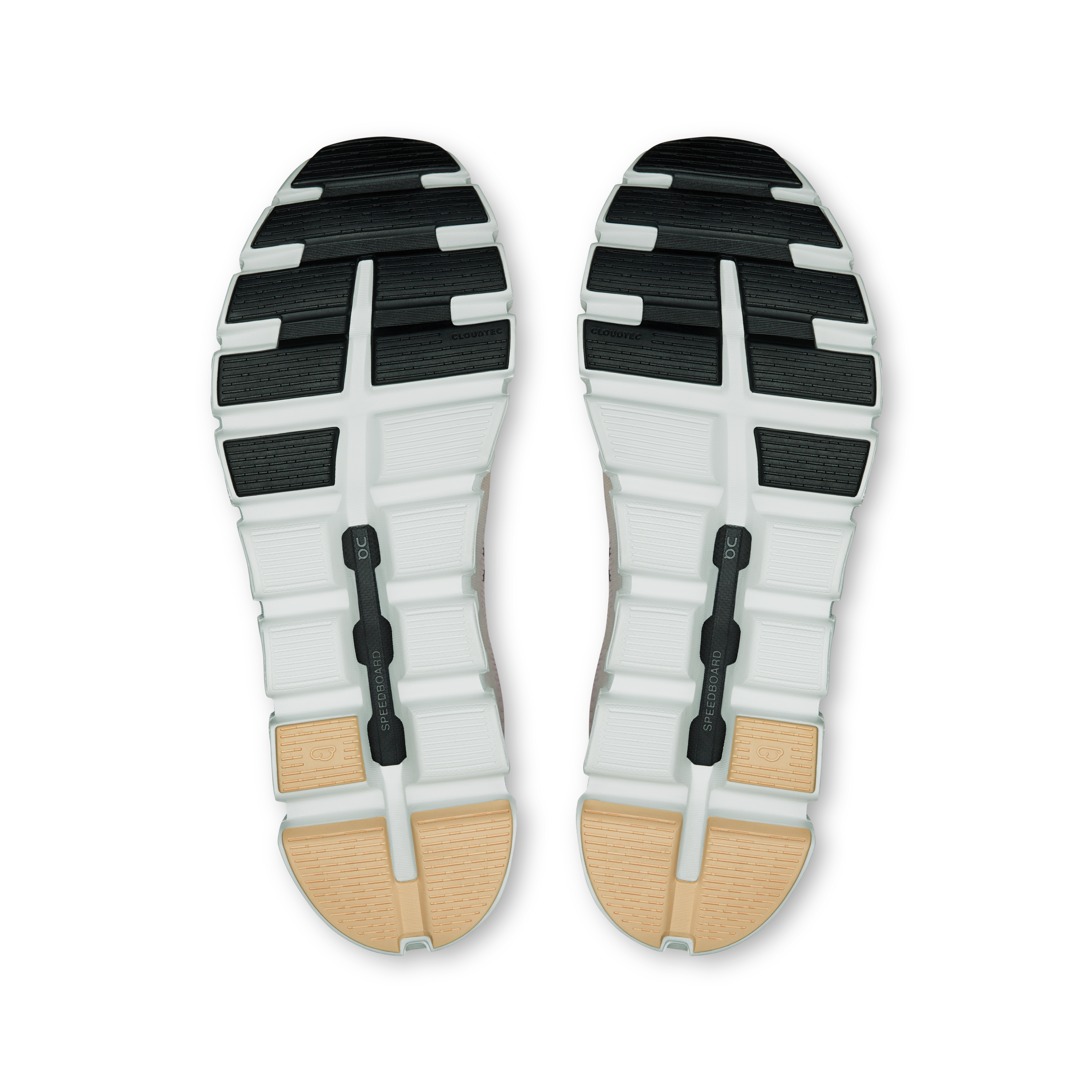On Heren Cloud 6 Push Tangerine | Framboos