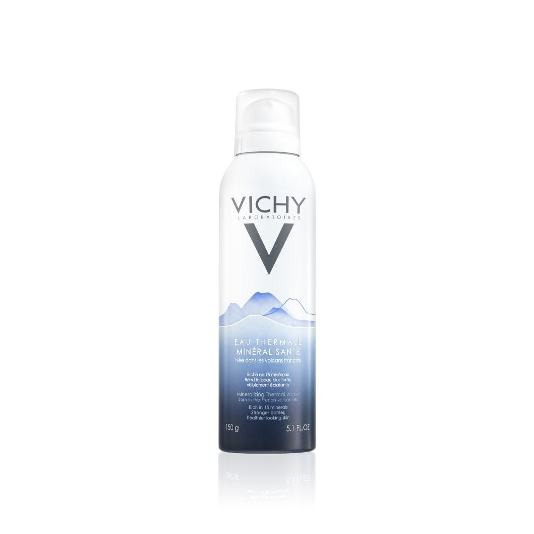 Vichy mineralizirajući sprej za lice s termalnom vodom – 150 ml