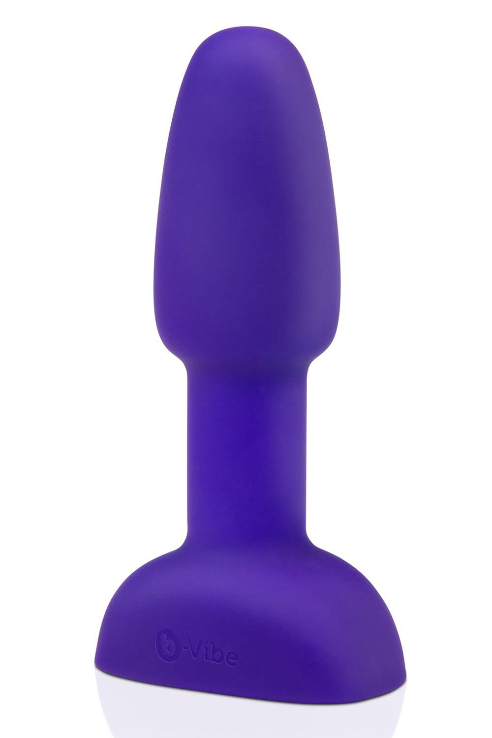 B-Vibe Rimming Petite Purple