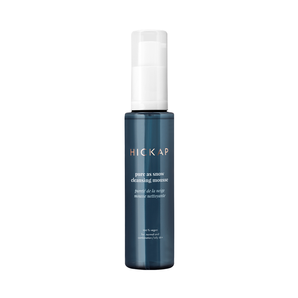 Pure As Snow attīrošās putas 150 ml - Hickap