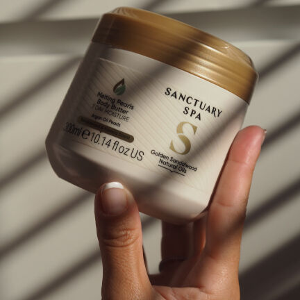 Sanctuary Spa Golden Sandalwood