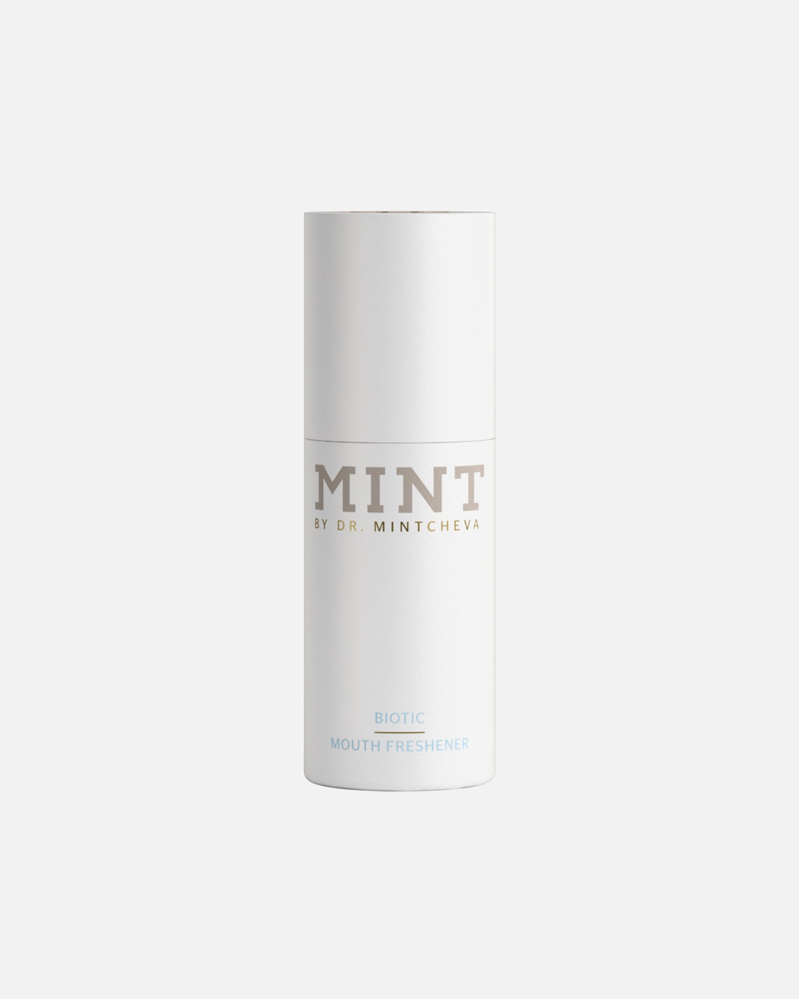 Mint by Dr. Mintcheva Mundspülung – Mundwasser, biotisch – 30 ml