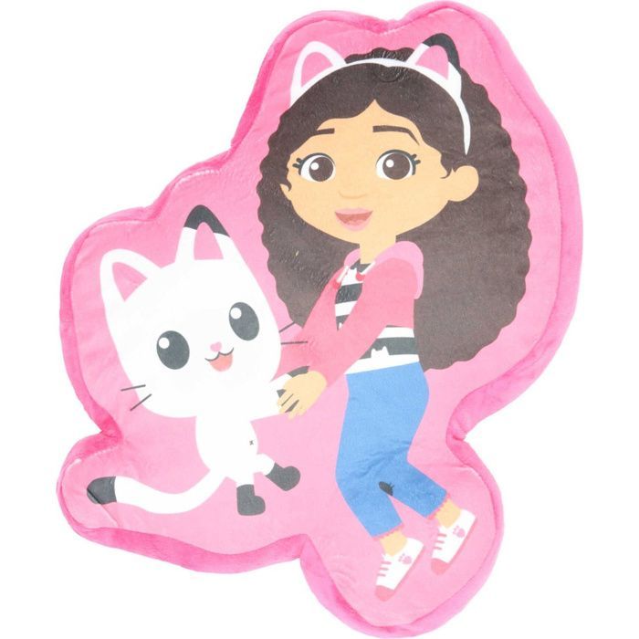 Gabby's Dollhouse Cushion, 44x38 cm, Multicolored