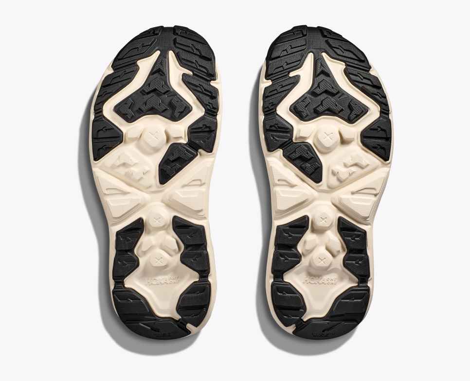 HOKA Hopara Svart / Alabaster