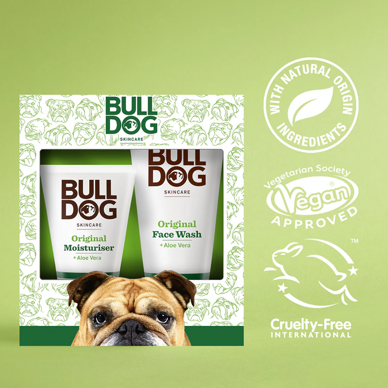 Bulldog Original Skincare Duo Gezichtsverzorging Cadeauset