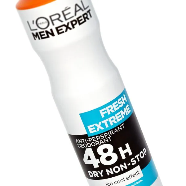 L'Oréal Men Expert Fresh Ext antiperspiranttideodorantti 250ml