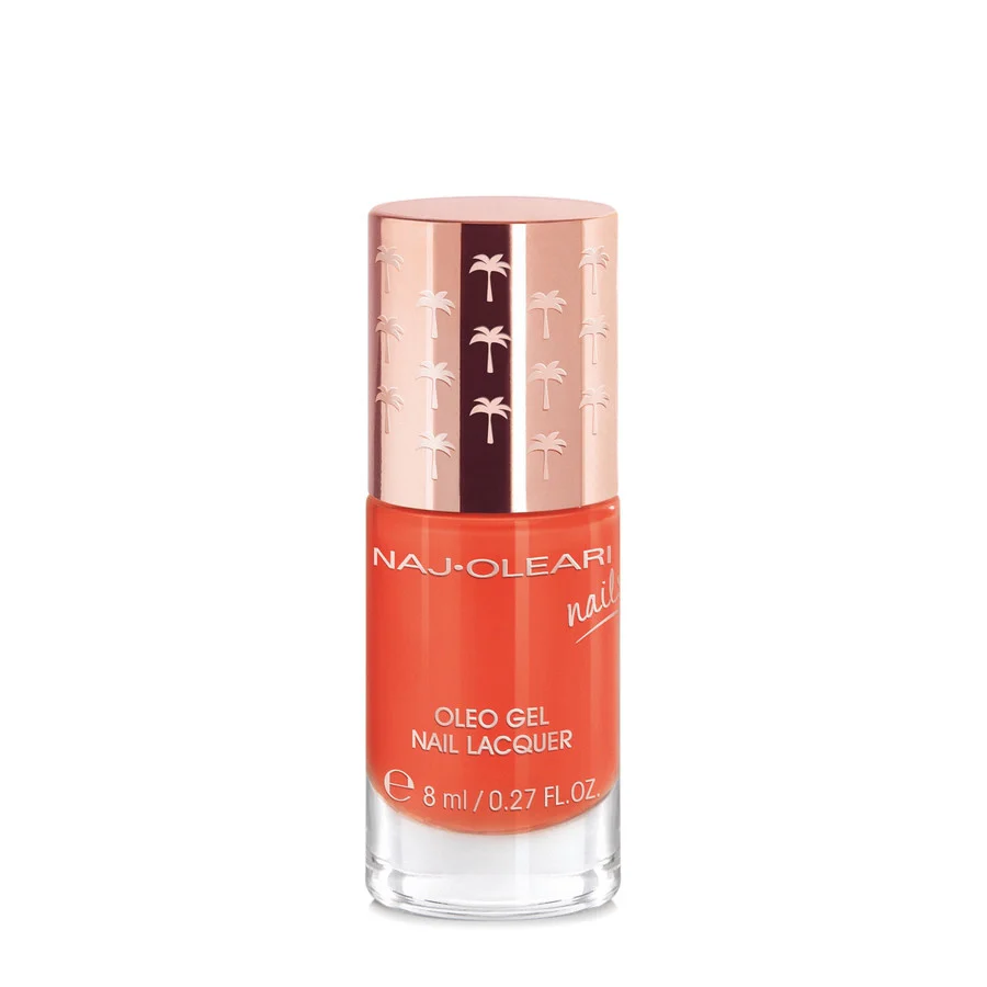 Mani Oleo Gel Nail Lacquer - Smalto Effetto Gel