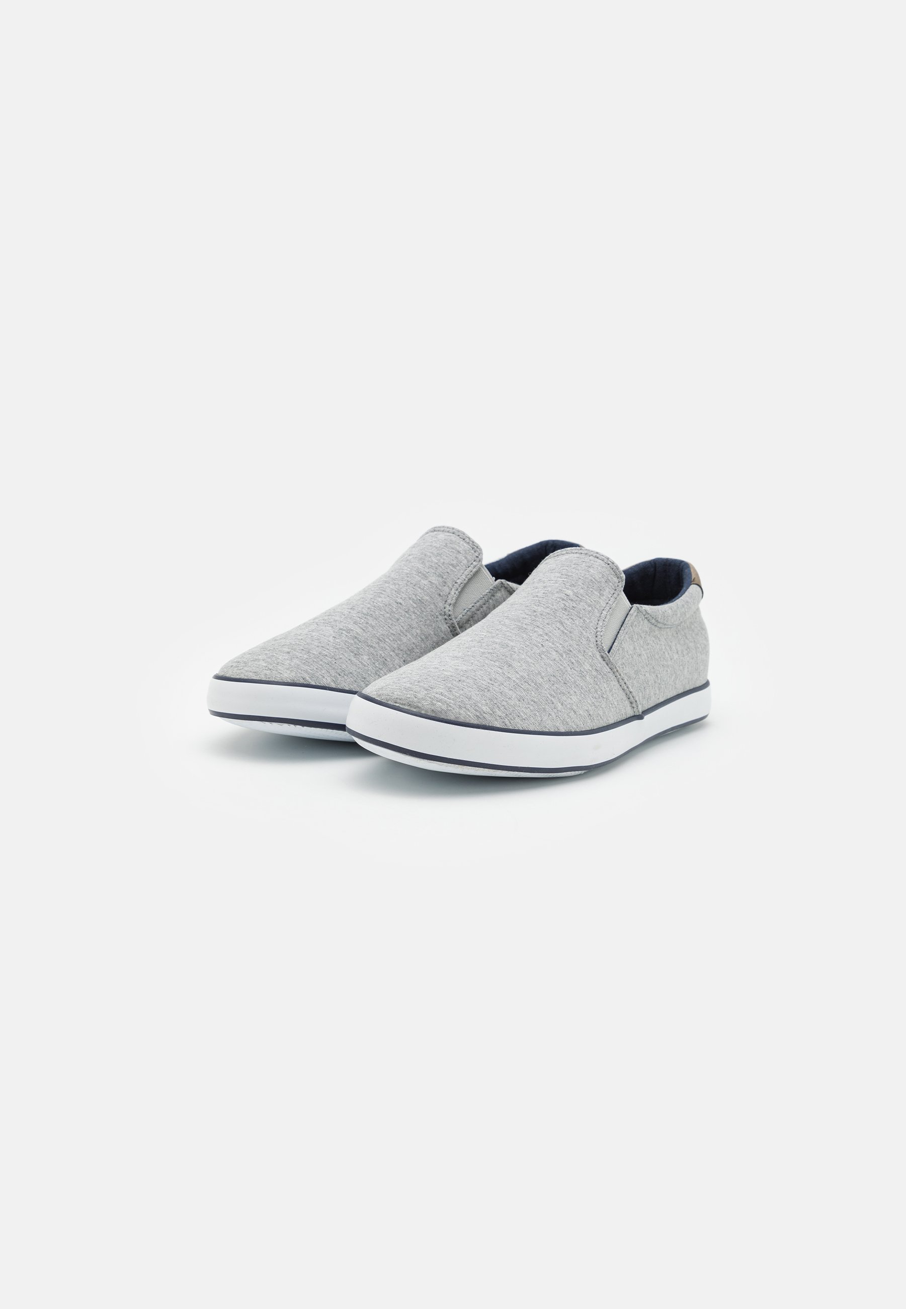 Pier One UNISEX - Trampki - jasnoszare