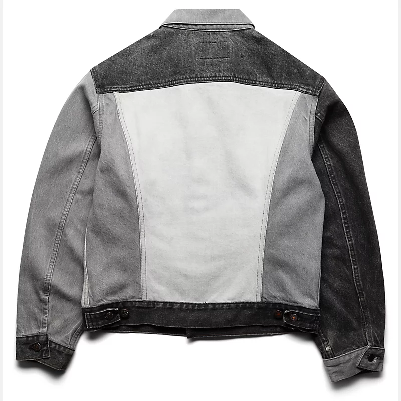 Damska bluza polarowa Essentials terrenggrafisk mannskap – SEA SALT HEATHER