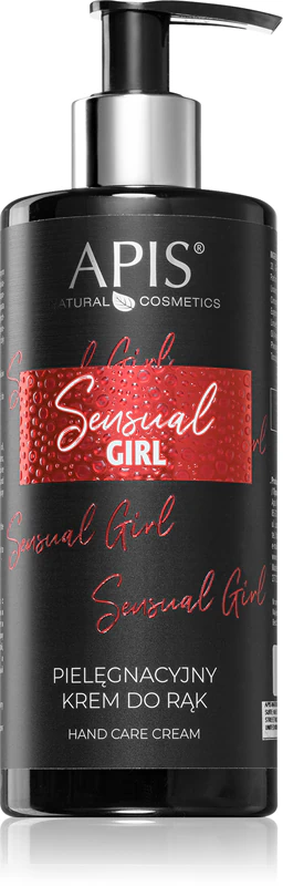 Apis Natural Cosmetics Sensual Girl Hand Care Cream