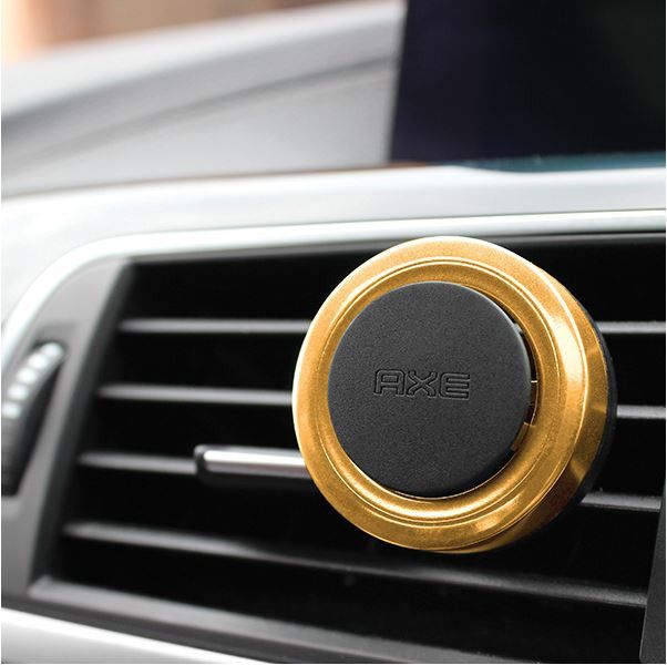 „Vent Mini“ automobilio oro gaiviklis Oro gaivikliai ir žvakės