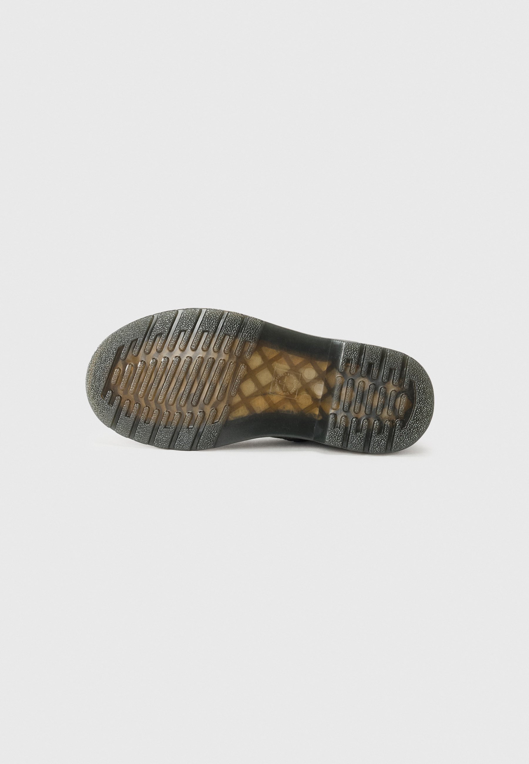 Dr. Martens LEONORE - Winterlaarzen - donkergrijs