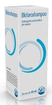 SIFI Blefaro Oogreinigende Shampoo 40 ml