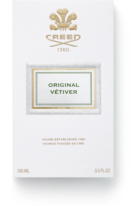 Creed Original Vetiver Eau de Parfum unissex