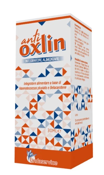 LINDASERVICE Antioxlin druppels 30 ml