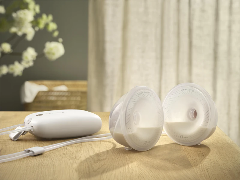 Lactador Philips Avent Hands-Free Premium Plus DUO SCF532/11