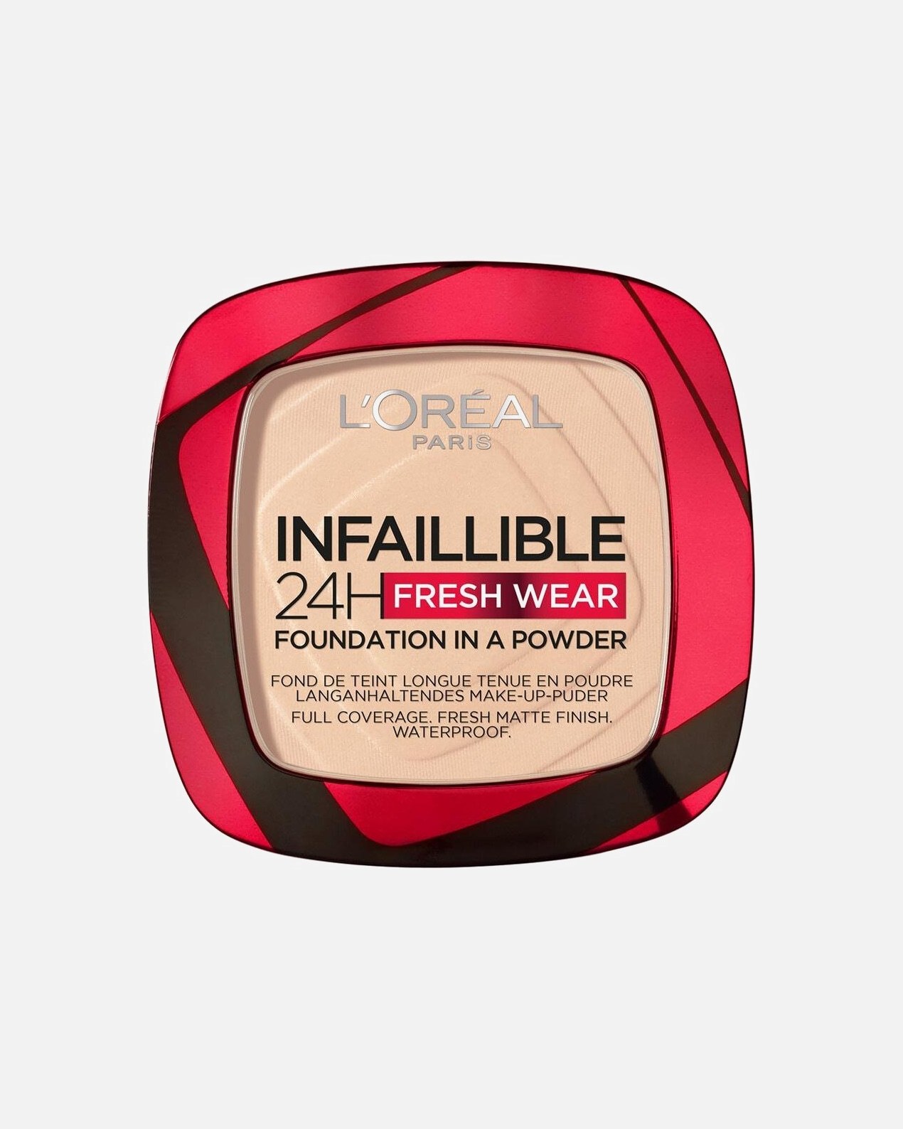 L'Oréal Paris tekući puder Infaillible 24H Fresh Wear - 9 g