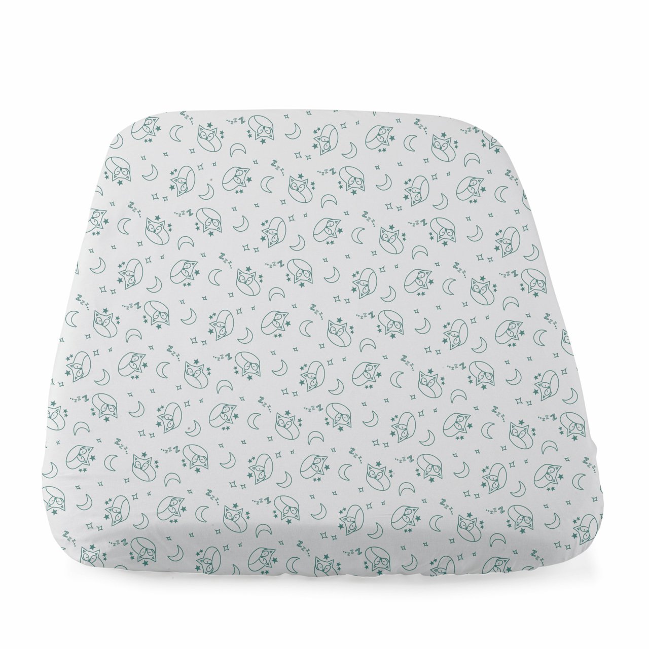 Chicco Next2me 2er-Set Spannbettlaken für Mini-Kinderbetten
