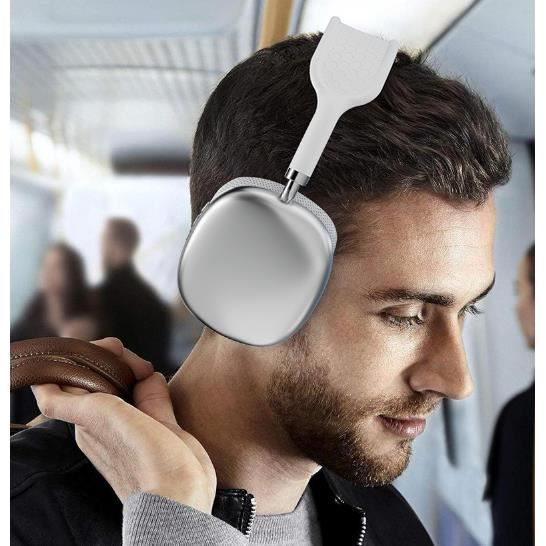 Fones de ouvido sem fio - GUIGUOGUO - AirMaxP9 - Bluetooth 5.1 - Bateria com duração de 20 horas - Intra-auriculares