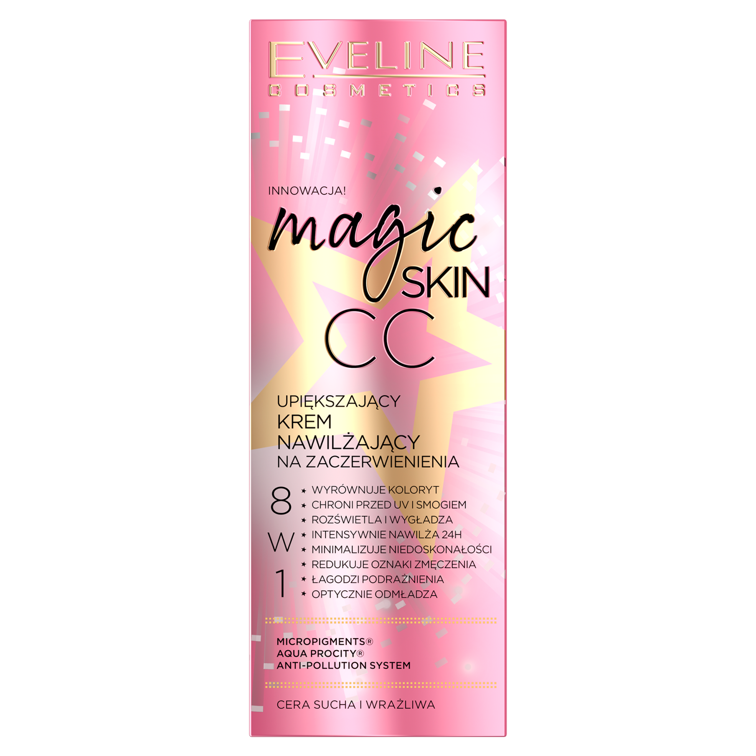 Eveline CC Gesichtscreme 50ml Magic Skin