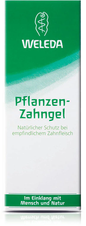 Weleda Dental Care kasvipohjainen hammasgeeli