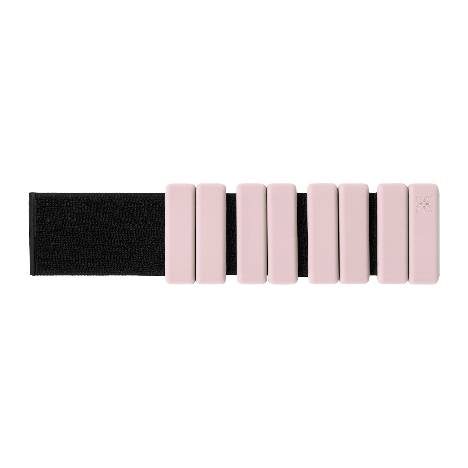 OMNANA Fitness Accessories HEROSTRAP™ svorio manžečių rinkinys 1 kg (2 x 0,5 kg) – 2 vnt.