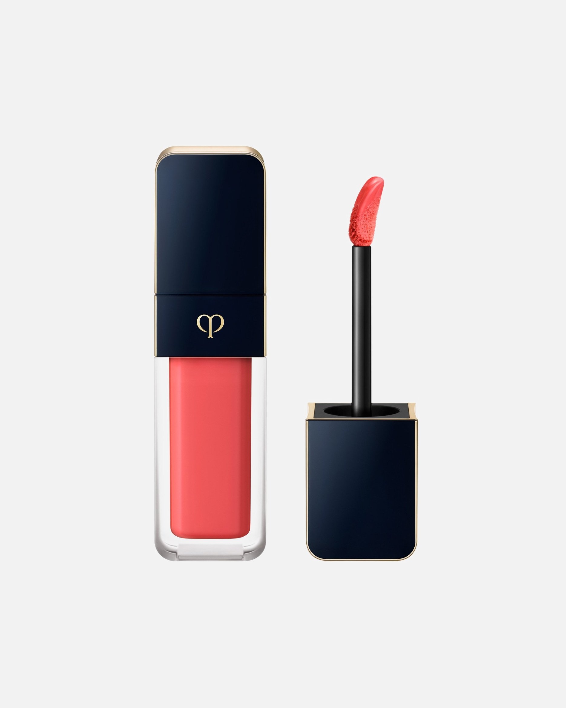 Clé de Peau Beauté lūpų blizgesys Cream Rouge Shine – 8 ml