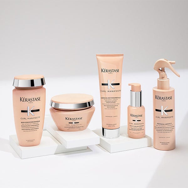 Απαλό Ενυδατικό Αφρόλουτρο Curl Manifesto | 250ML