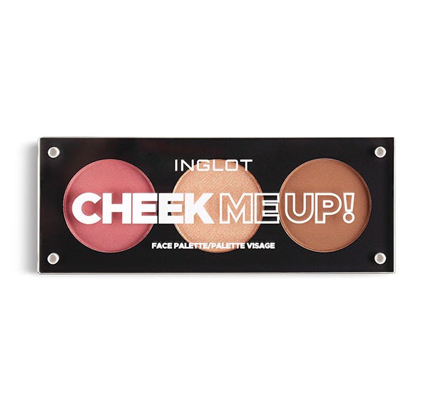 Cheek Me Up! Ansiktspalett | 1UD