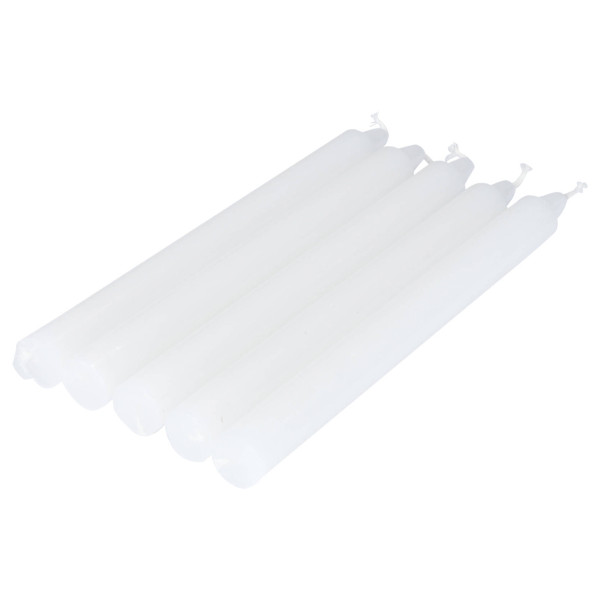 Zestaw wysokich świec ESSENTIAL, 20 cm