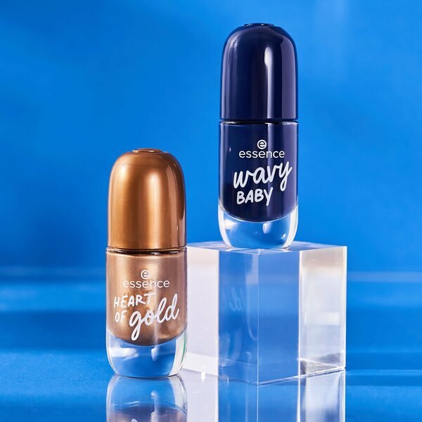 Essence Gel Nail Color 61 Valoviti dječji lak za nokte 8 ml