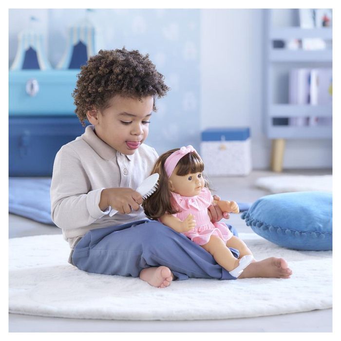 COROLLE Baby Doll - Julie - 36 cm - Helppo muotoilla - Vaniljan tuoksu