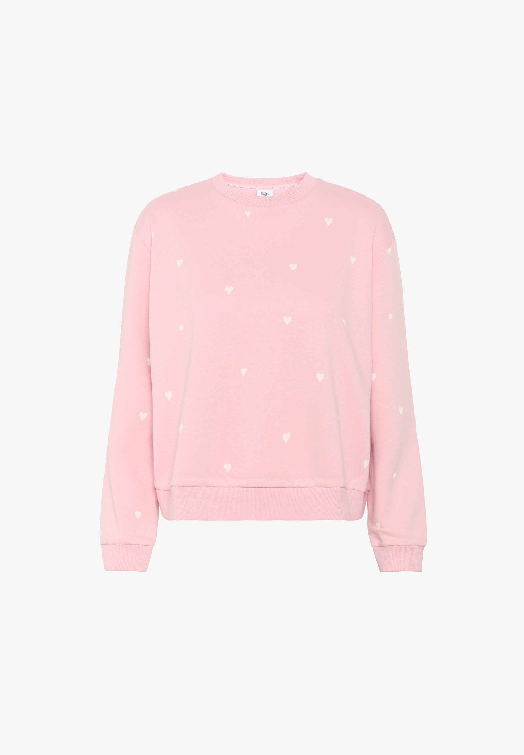 Saint Tropez DAGNASZ - Sweatshirt - roze nectar ijsharten